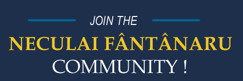 Join The Neculai Fantanaru Community