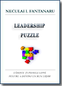 Leadership puzzle, books