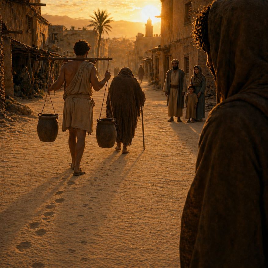 Solus Custos Absconditus Finis Mali