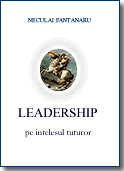 neculai fantanaru, Leadership for Dummies, romania, leadership, leader, management, manager
